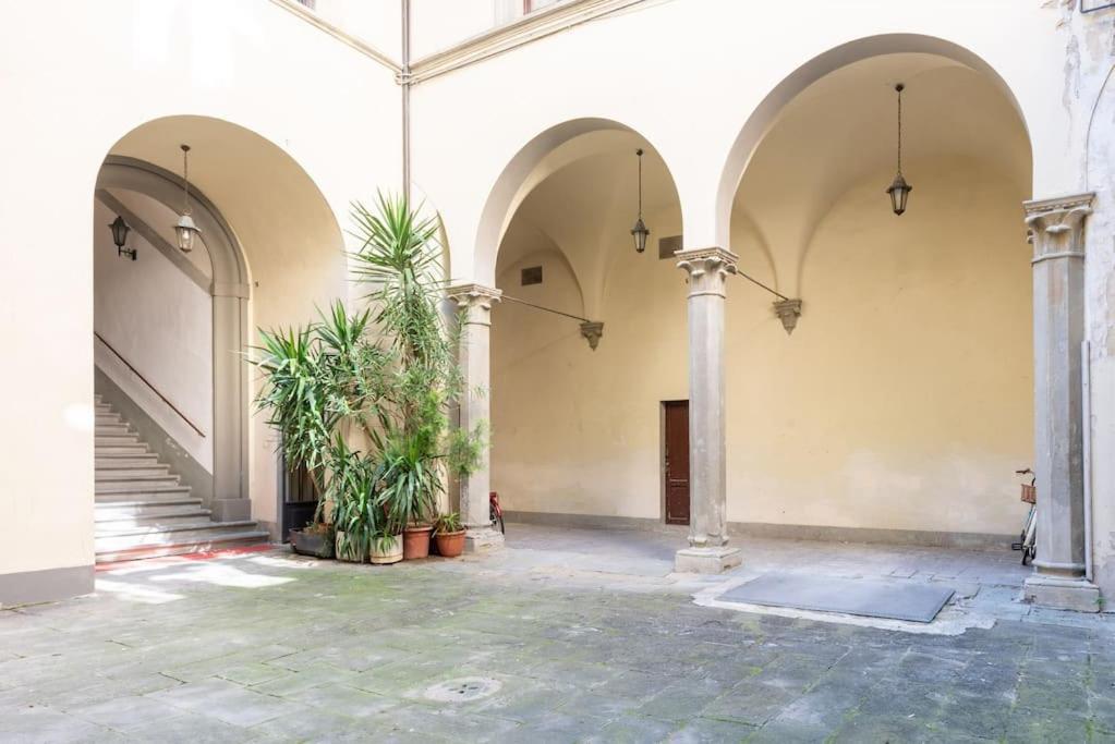 Belledonne Apartment-Hosted By Sweetstay Florence Exterior photo